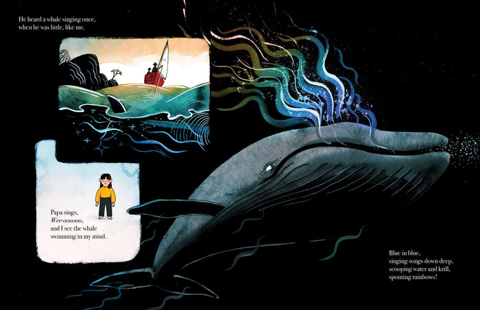 I Know the Whale