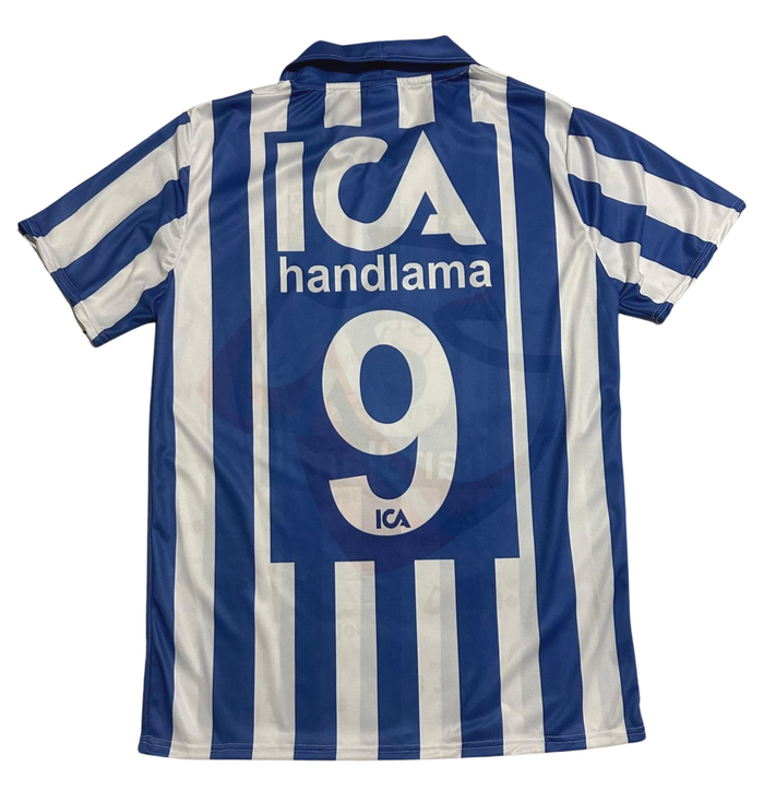 IFK Goteborg Shirt 1994-1996 Home - Retro Jerseys, IFK Göteborg tröja