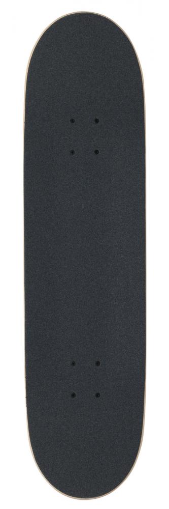 Iridescent Dot Large Complete Skateboard 8.25