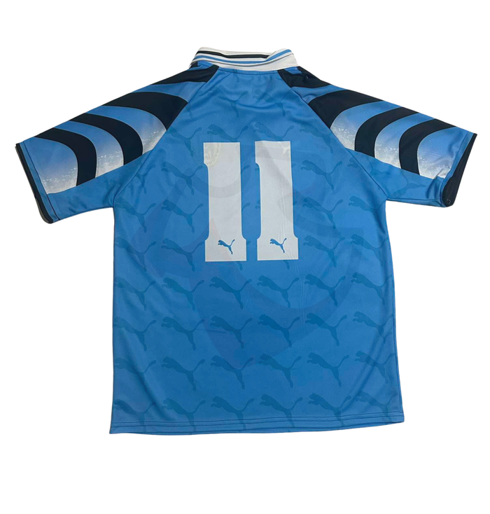 Israel National Shirt 1996 Home - Retro Jerseys, חולצה של ישראל