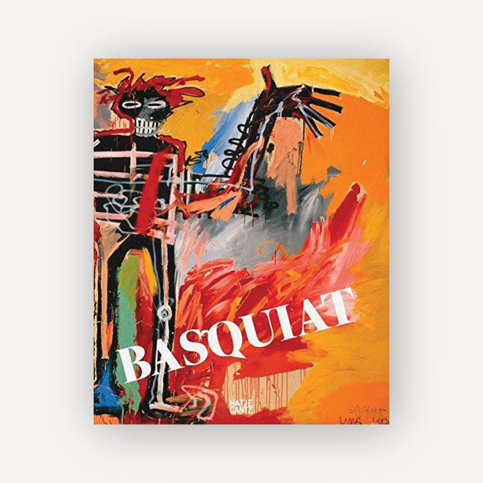 Jean-Michel Basquiat - Books by Carlyle Avenue