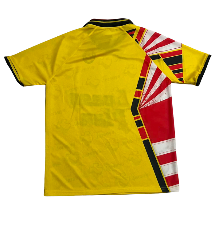KV Mechelen Shirt 1994-1995 Third - Retro Jerseys, KV Mechelen Retro Shirt