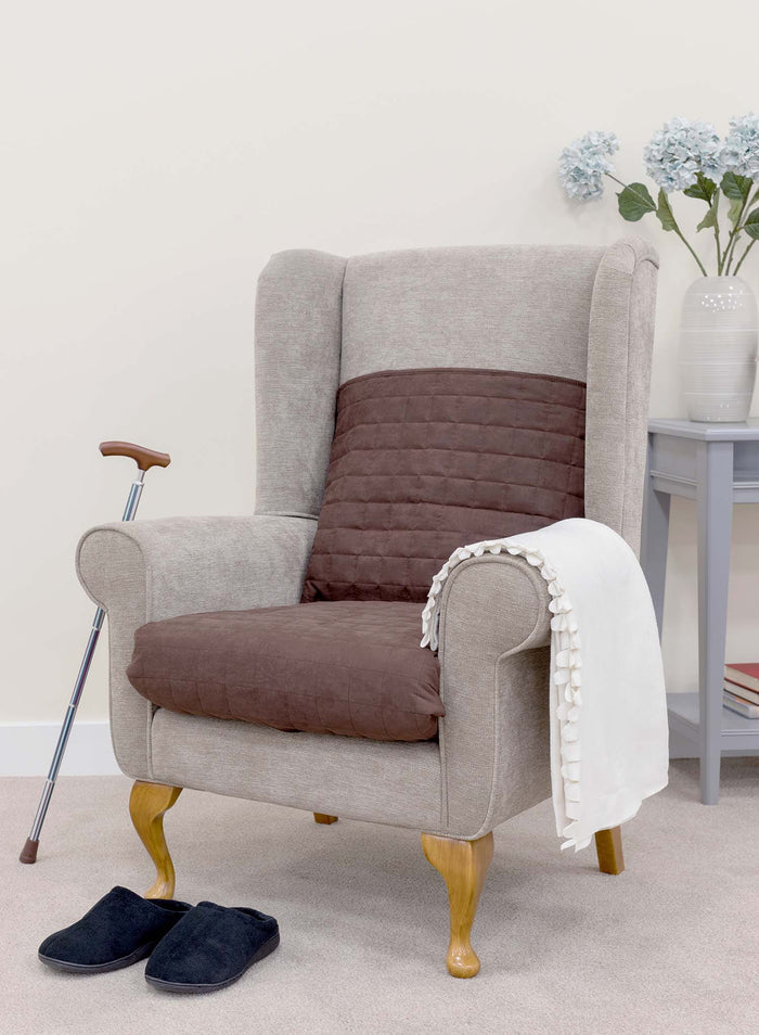 Large Waterproof Chair Protector for Riser Recliner