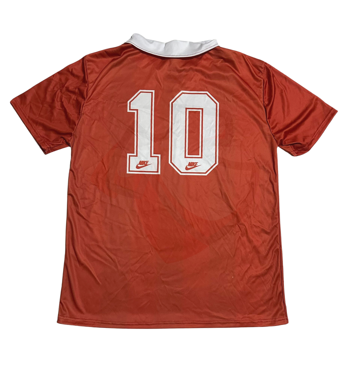 Larissa ΠΑΕ ΑΕΛ 1987-1988 Home - Retro Jerseys