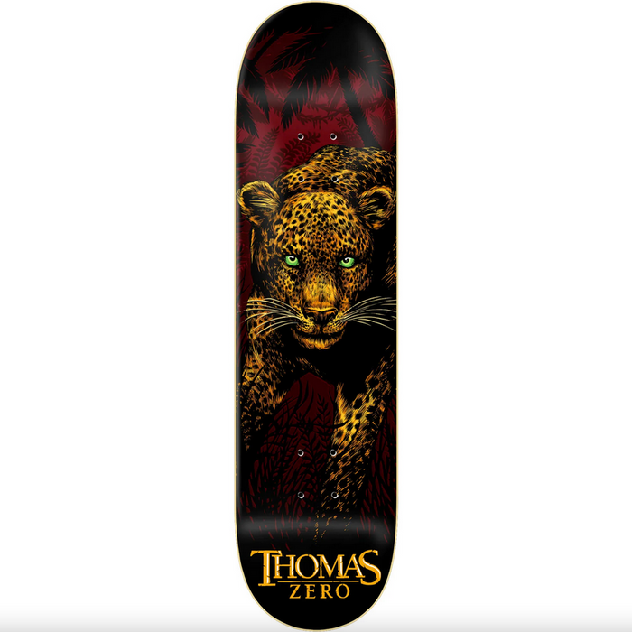 Leopard Jamie Thomas Deck - 8.25