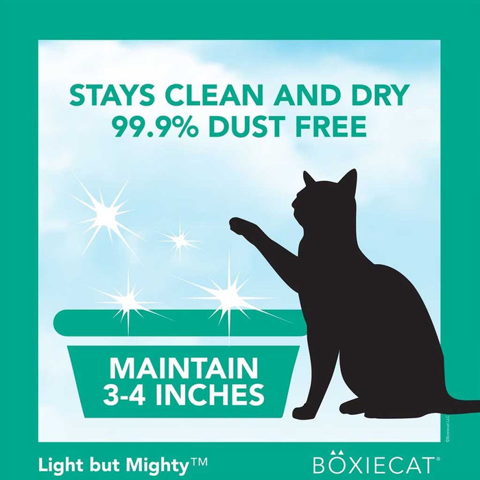 Stays clean and dust free