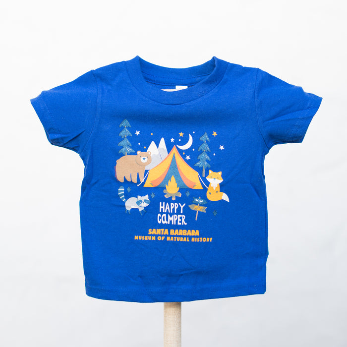 Little Camping Critters Infant T-Shirt
