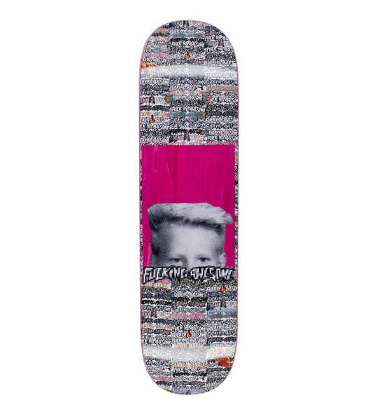 Logo Class Photo (Ave) Deck 8.0