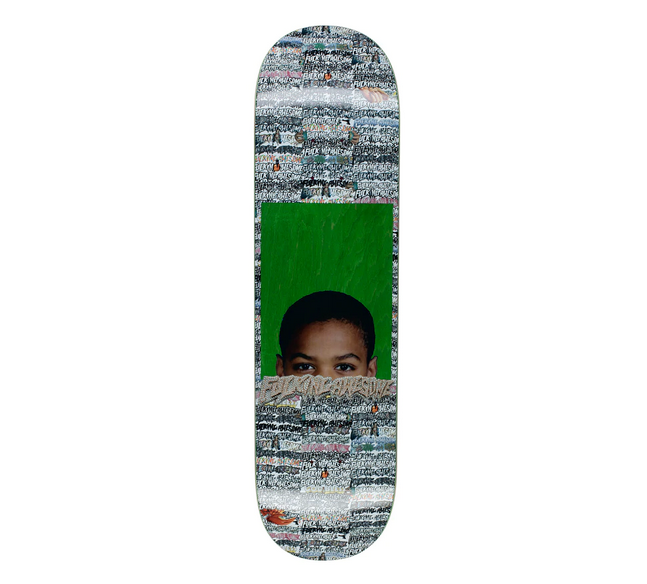 Logo Class Photo (TJ) Deck 8.25