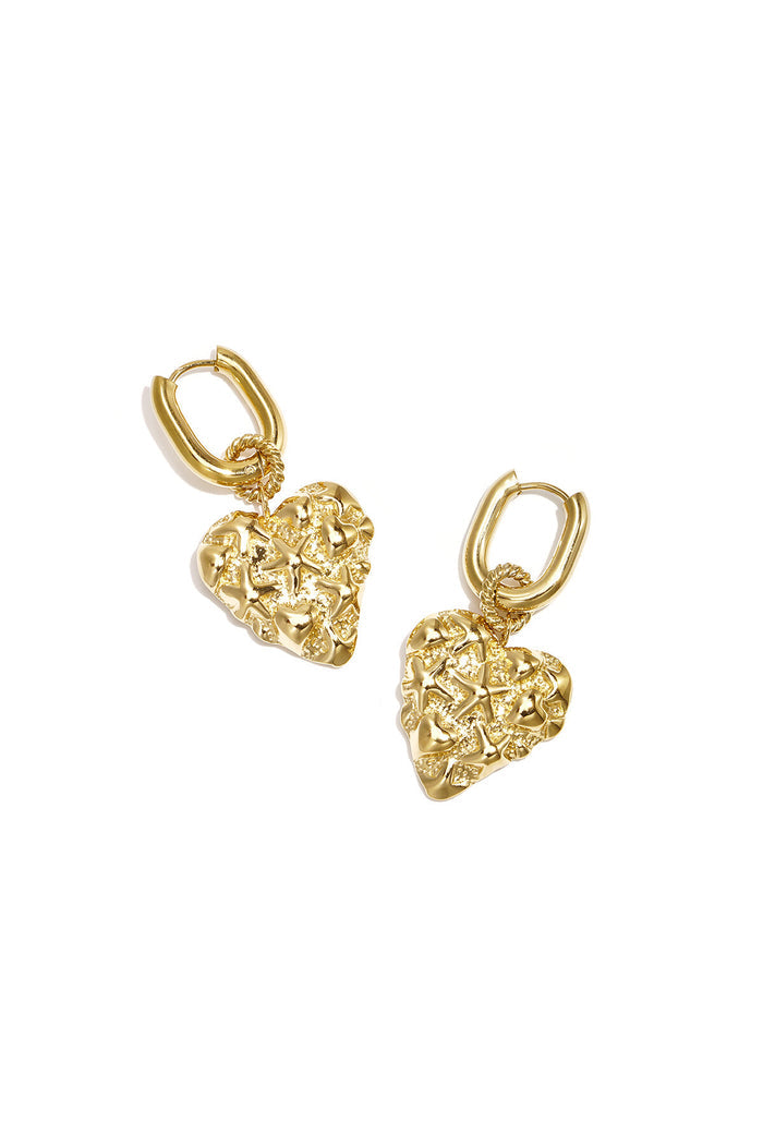 "Lovestruck" earrings