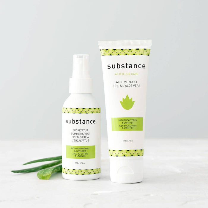 Matter Substance Company Eucalyptus Summer Spray - Bug Spray