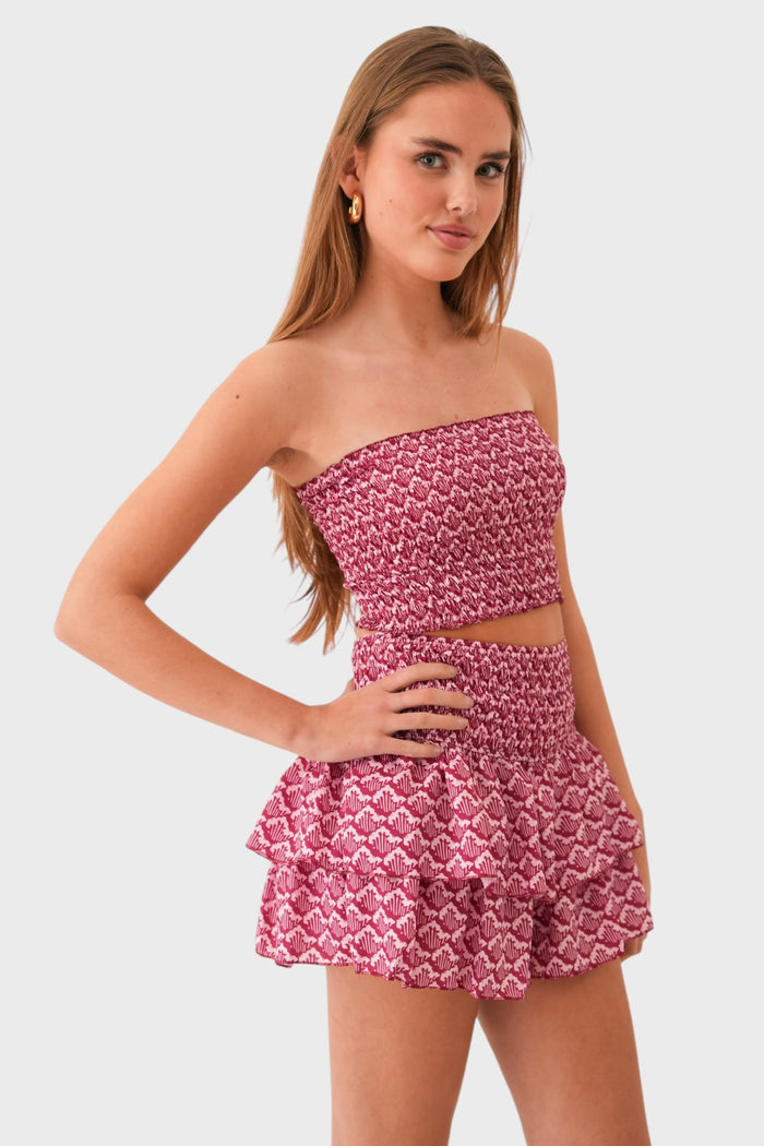 "Maui" tube top
