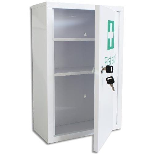 Image of Medicine Cabinet on a plain background.