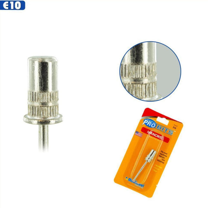 Medicool Bit | E10 Mandrel For Sanding Bands