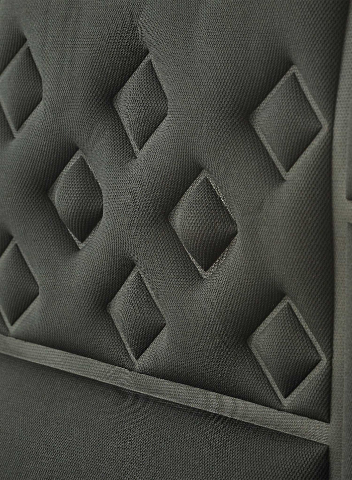 Memory Foam Scooter Support Cushion