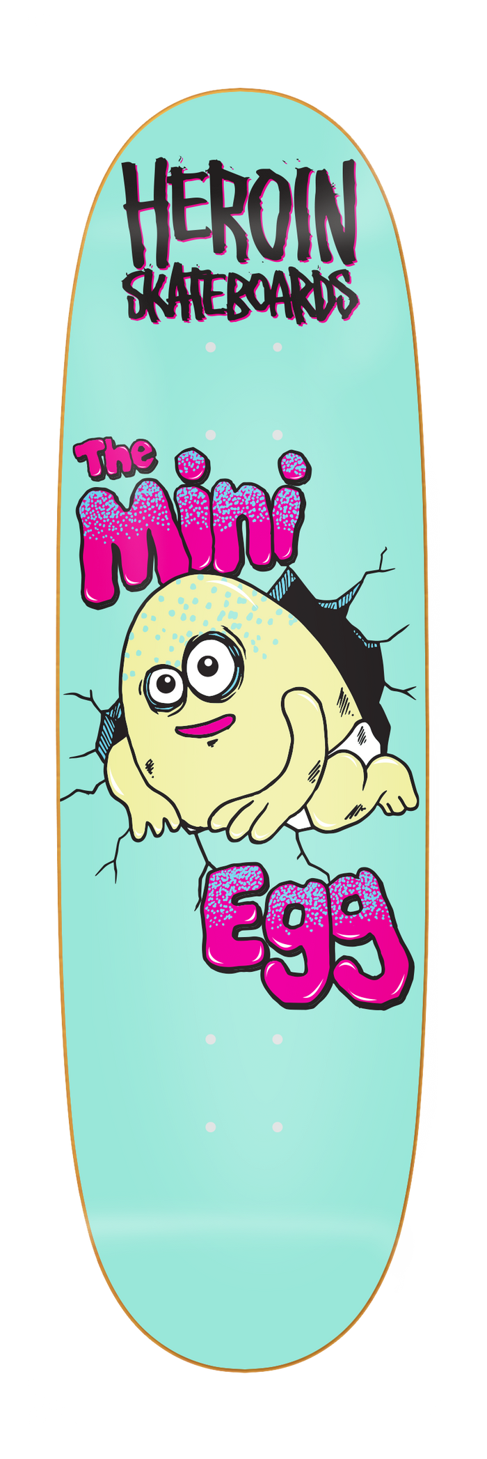 Mini Egg Deck - 8.38