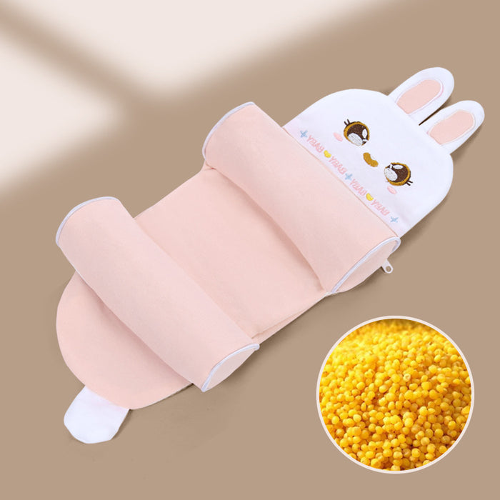 MK06123 Baby neck support headband