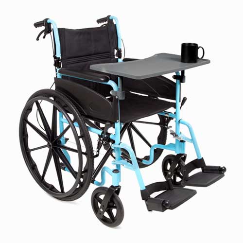 Moderna Wheelchair Tray