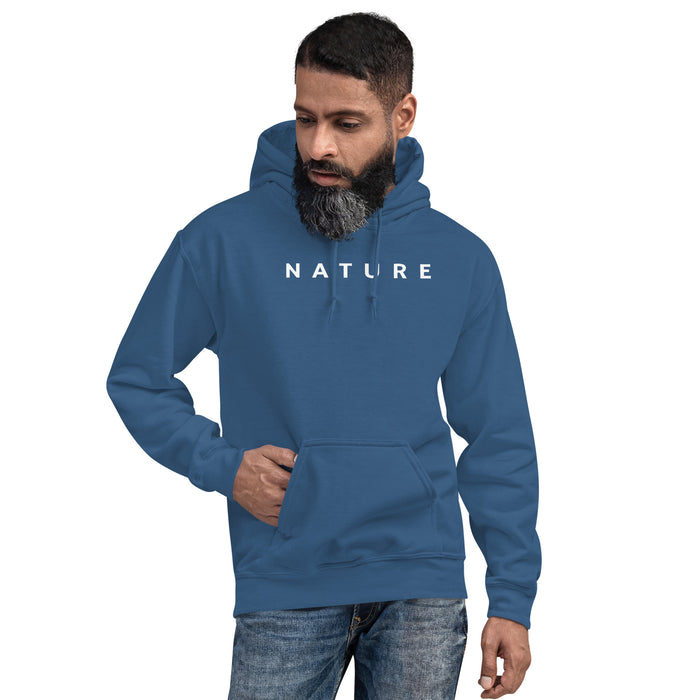 Nature Pullover Hooded Sweatshirt - Bloom Seventy Seven
