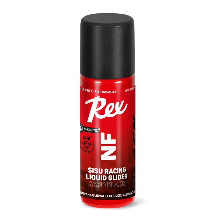 NF SISU Black Liquid 60ml
