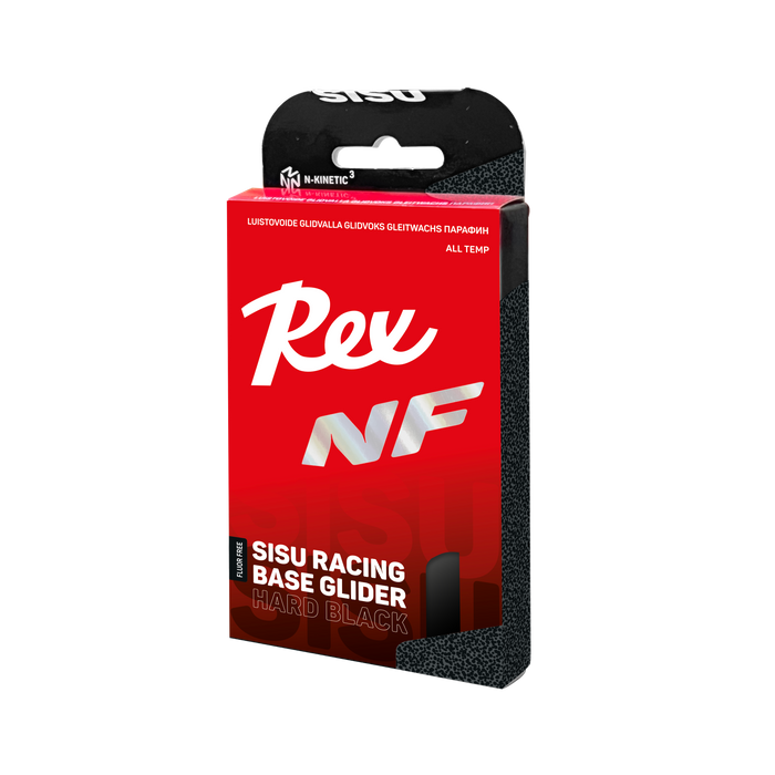 NF SISU Black Solid 80g