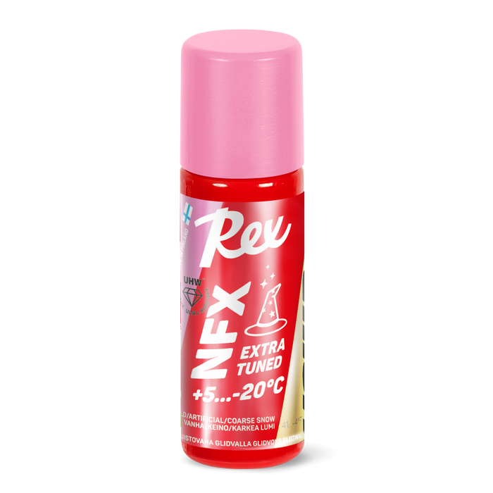 NFX Pink UHW Liquid 60ml