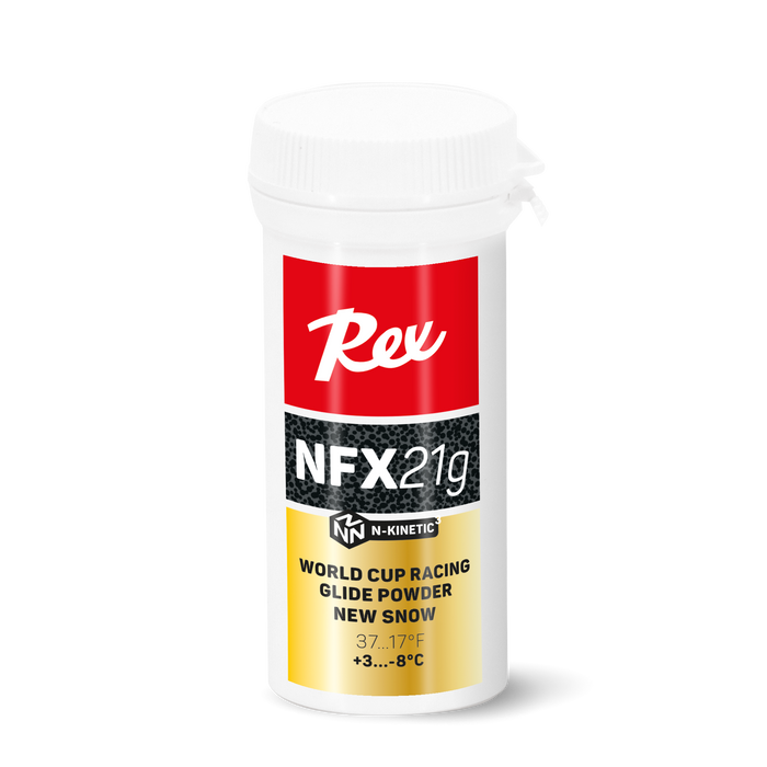 NFX21g Black New Snow Powder 20g