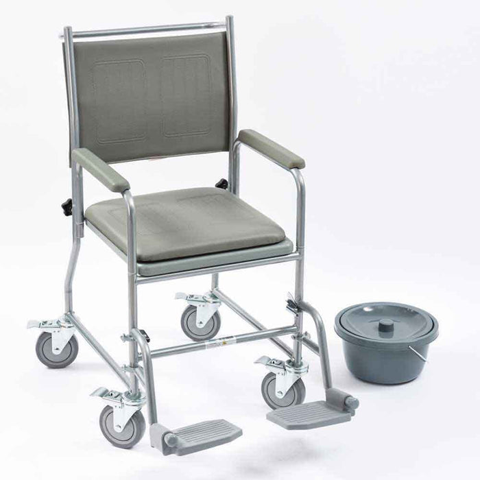 NRS Economy Wheeled Commode