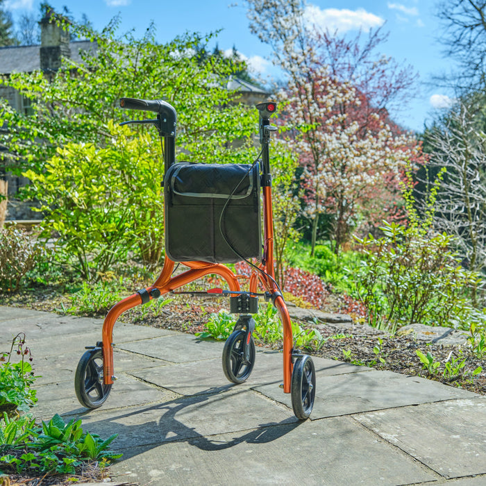 Orange / Eligible for VAT relief