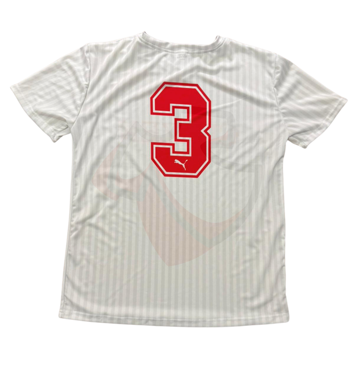 Olympiacos Piraeus Shirt 1988-1989 Away - Retro Jerseys, φανέλα Ολυμπιακός