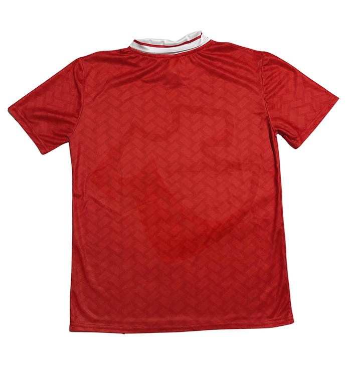 Olympiacos Piraeus Shirt 1996-1997 Pre-season - Retro Jerseys, φανέλα Ολυμπιακός