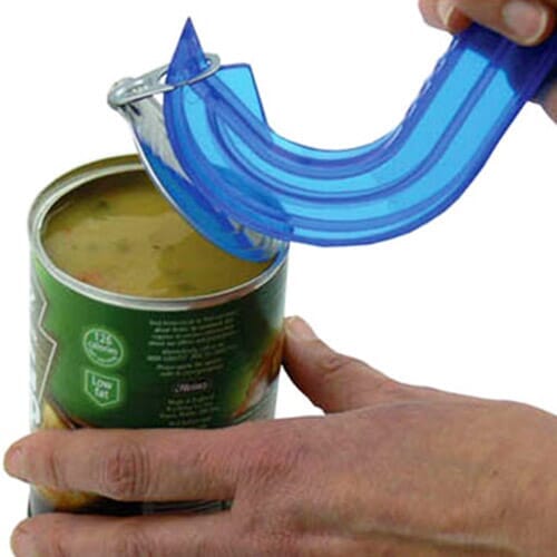Image of One Pull Can Opener on a plain background.