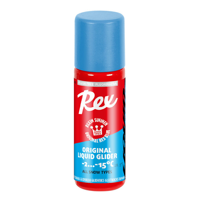 Original Blue Liquid Glider 60ml