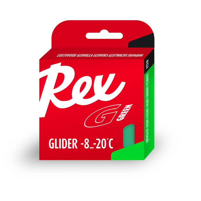 Original Green Glider 86g