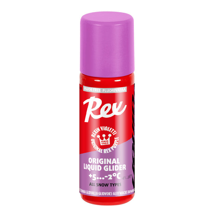 Original Purple Liquid Glider 60ml