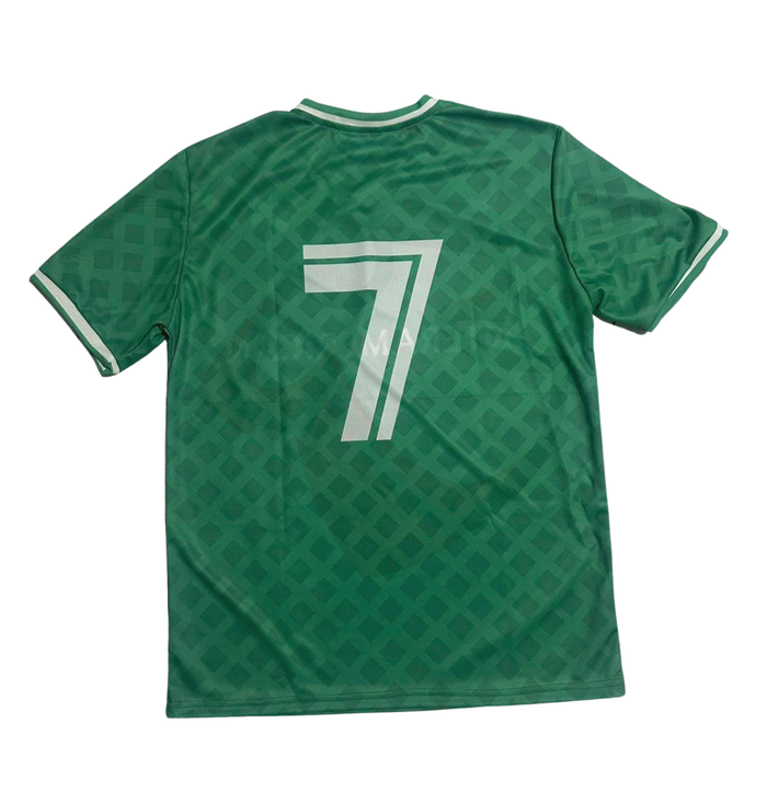 Panathinaikos Shirt 1987-1988 Home - Retro Jerseys, φανέλα Παναθηναϊκός