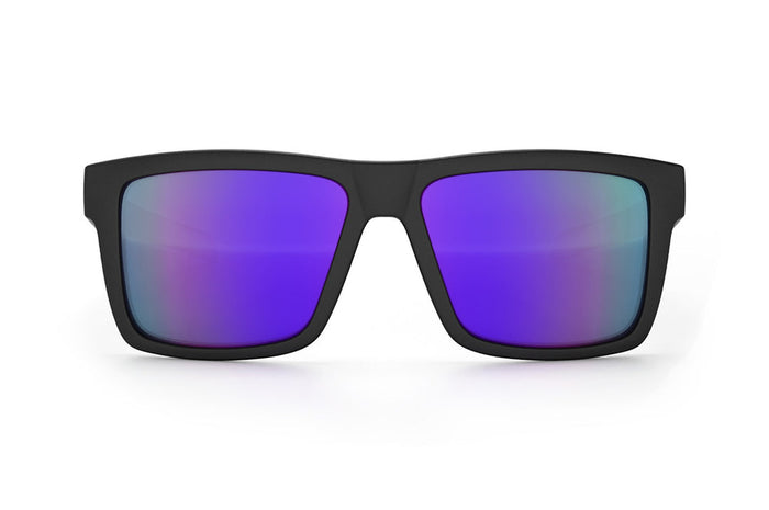 Front view of the Heat Wave Performance Vise ANSI Z87+ safety sunglasses with ultra violet lens