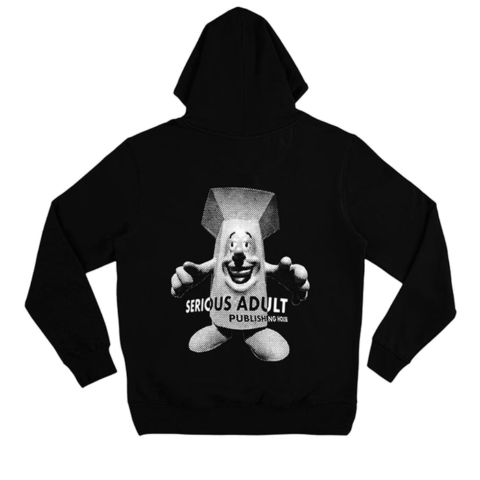 Pillarman Hoodie