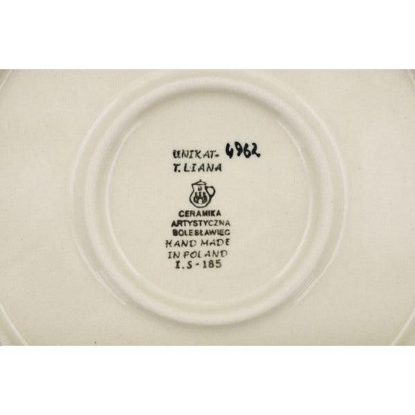 Purple Rain UNIKAT Dinner Plate - 10½" - Dinnerware by Carlyle Avenue