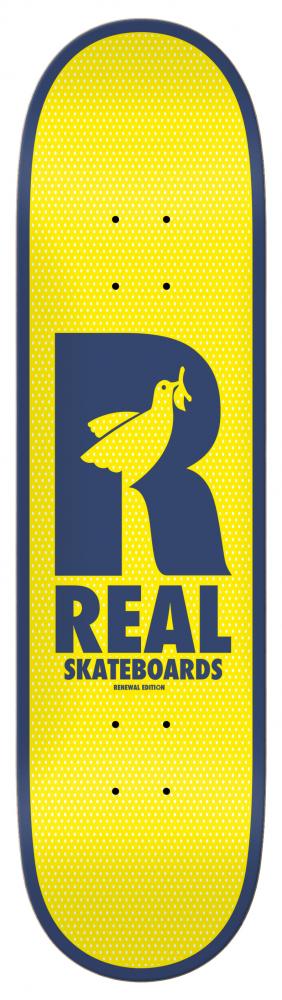 Renewal Doves Deck (Yellow) 8.38