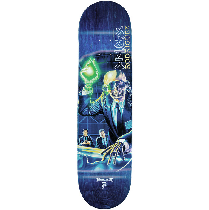 Rest in Peace (P-Rod) Deck - 8.0
