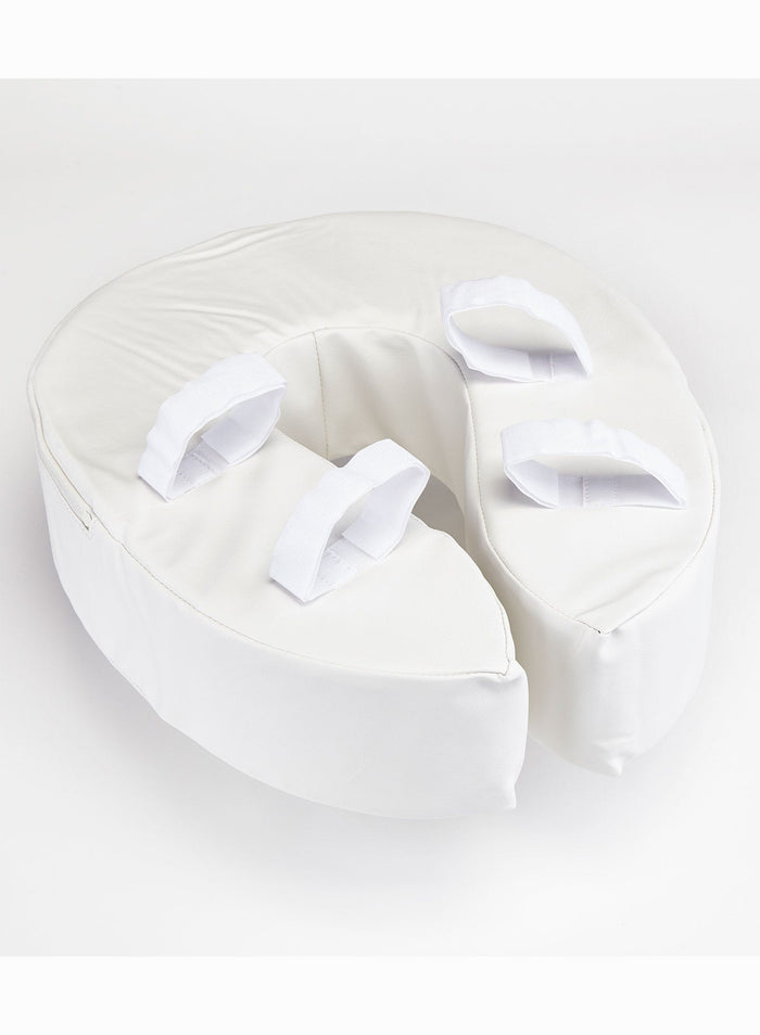 Riviera Padded Toilet Seat
