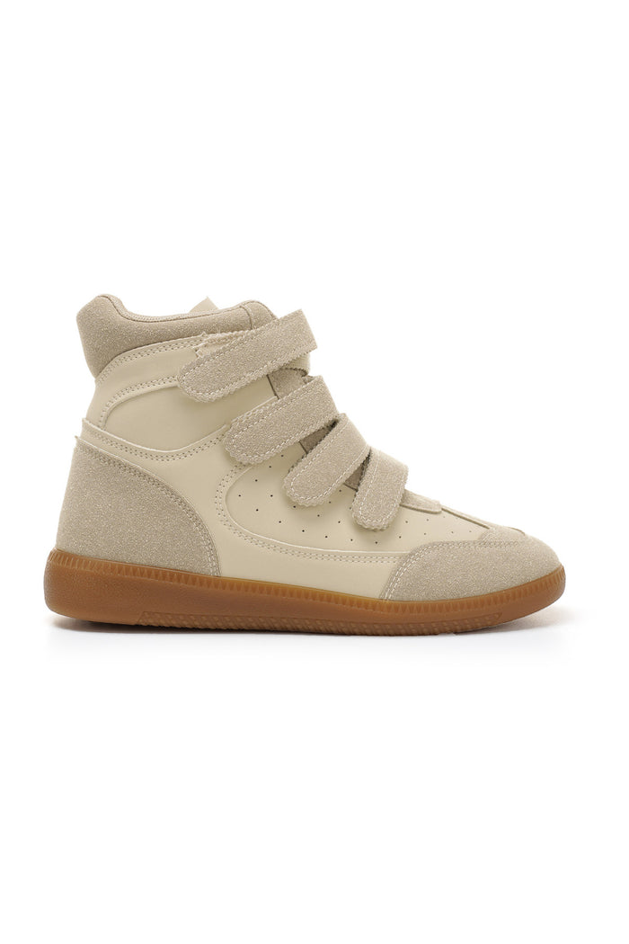 "Rocky" shoes beige