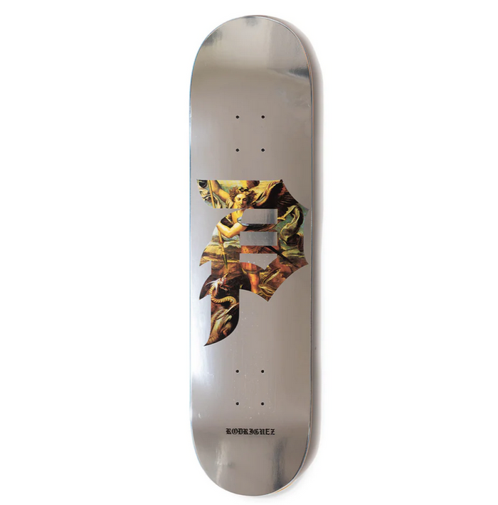Rodriguez Valor Deck 8.0