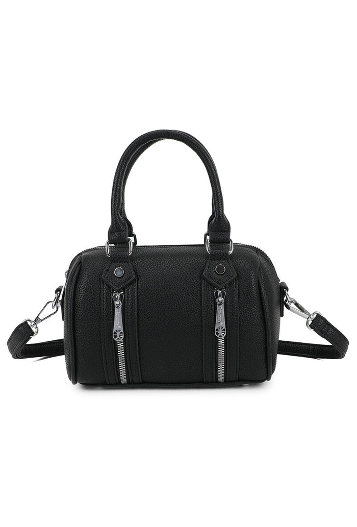 "Rome" bag black