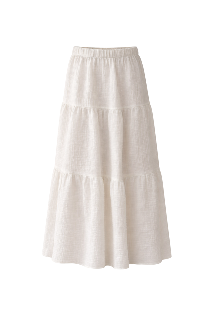 "Romee" skirt white