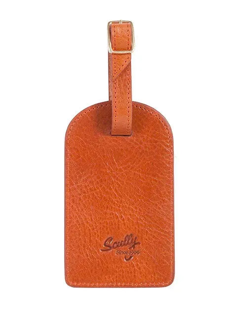 Scully TravelMate - Luggage Tag - Hatcountry