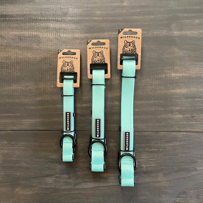 Seafoam Waterproof Collar