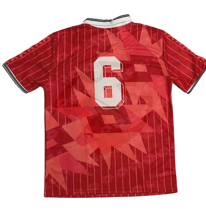 Servette FC 1992-1994 Home - Retro Jerseys