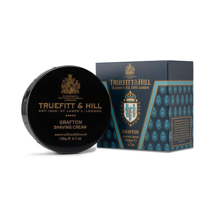 Shaving Cream Grafton 190gr